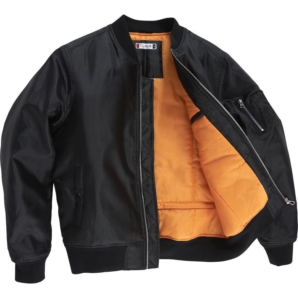 Clique Bomber Jacket  