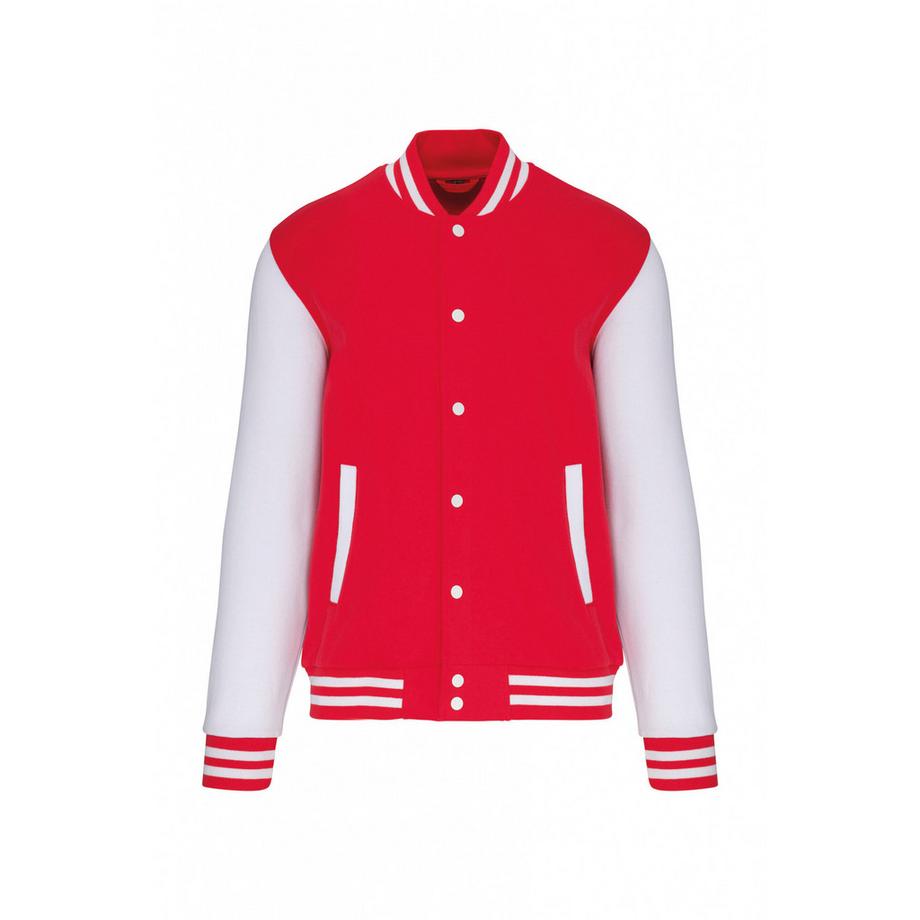 Kariban Fleece Jacke  