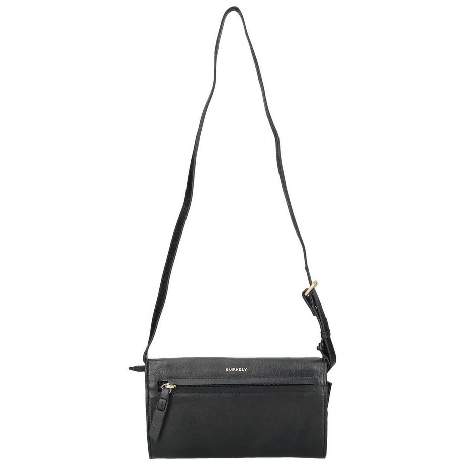 BURKELY Sac bandoulière avec fermeture à boucle  