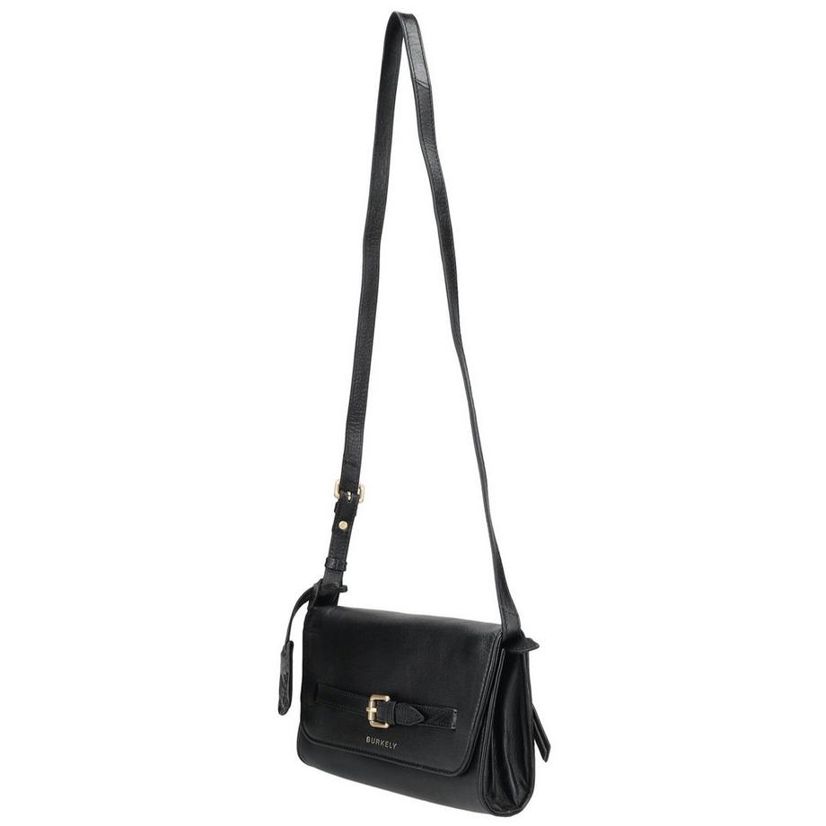 BURKELY Sac bandoulière avec fermeture à boucle  