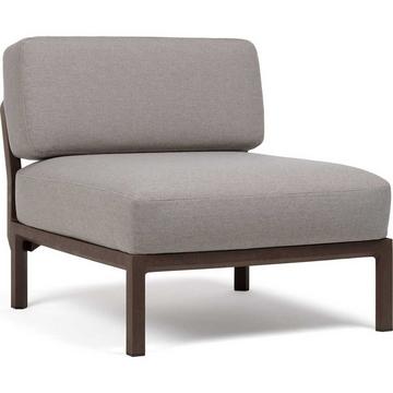 Gartenlounge-Mittelelement Maximo