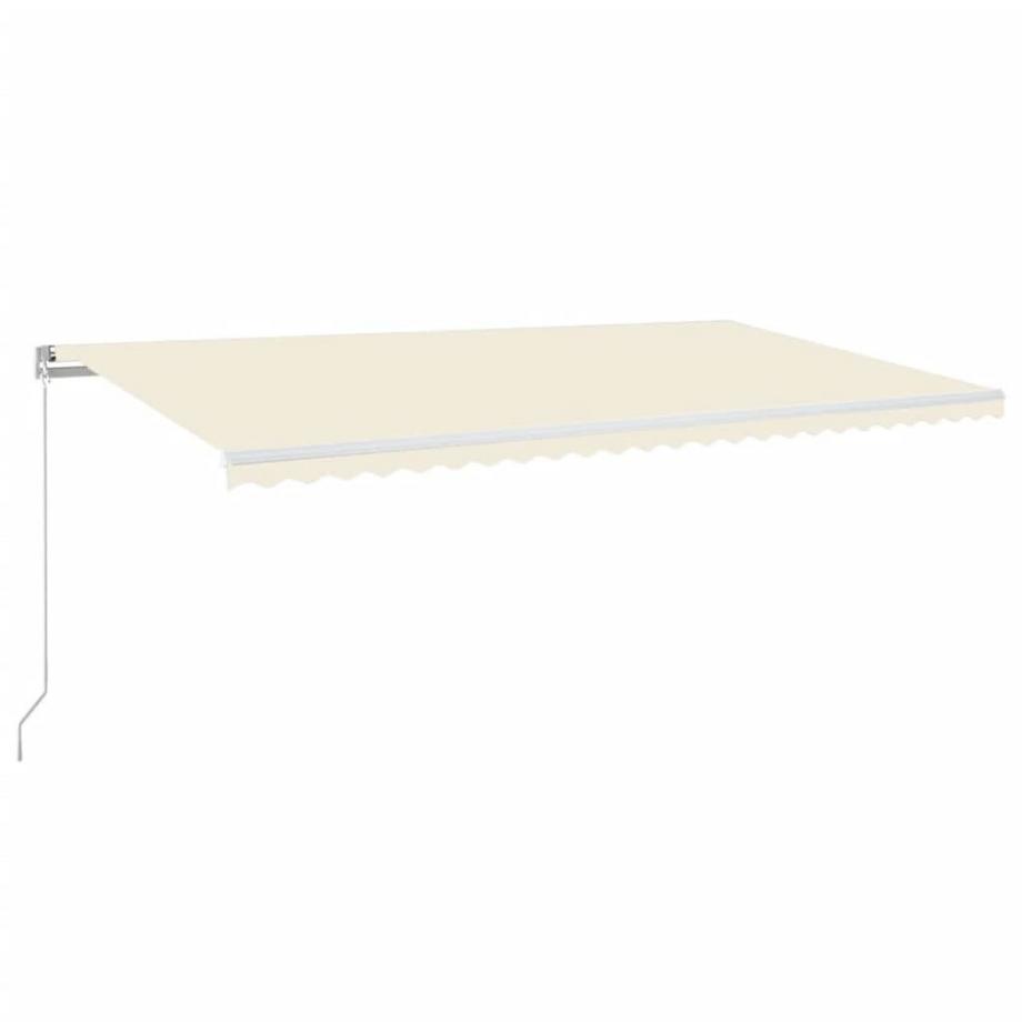 tenda Alluminio
