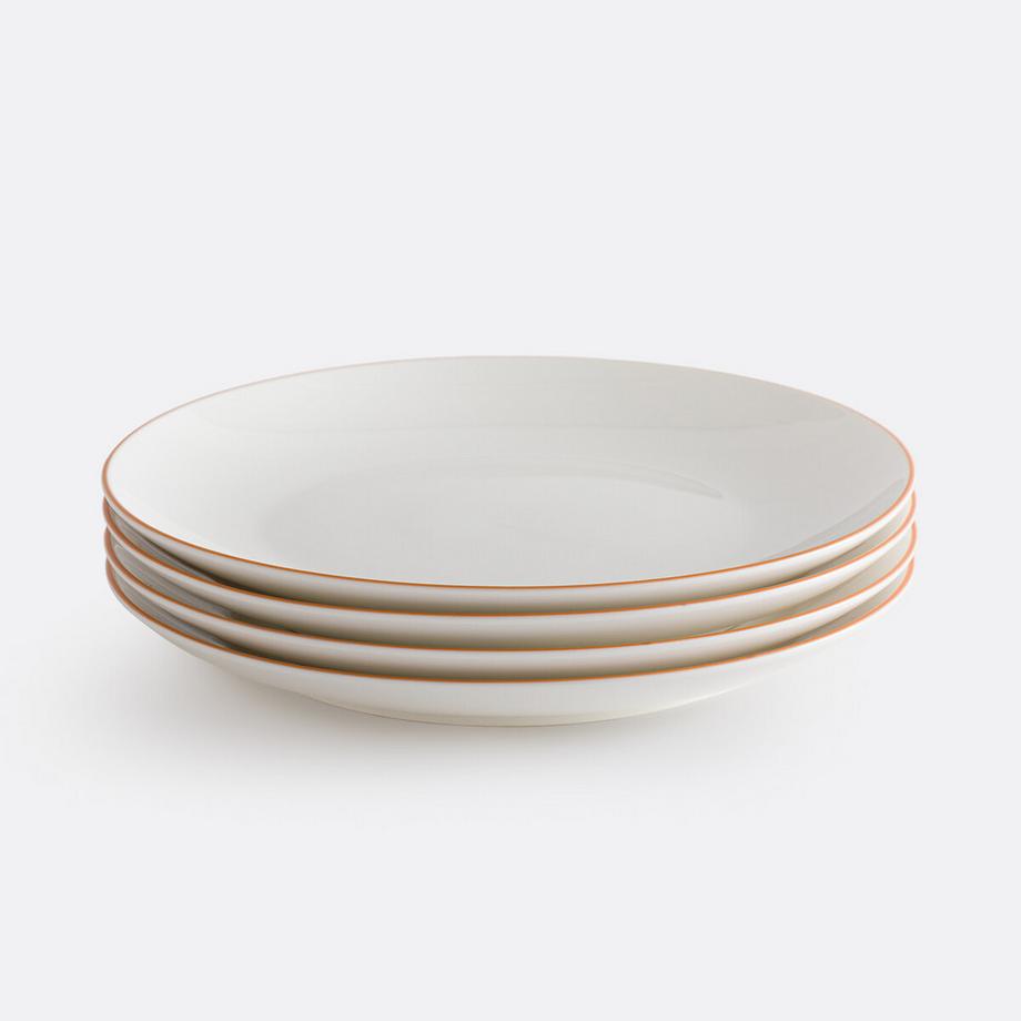 4er-Set Dessertteller Malo