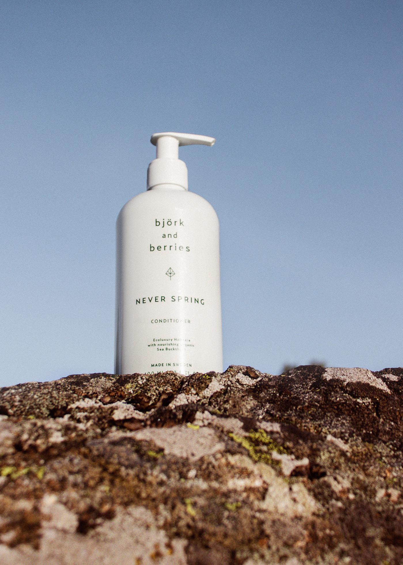 Björk & Berries  Conditionneur Never Spring Conditioner 