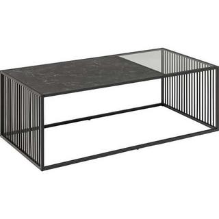 mutoni Table basse Iola noir  