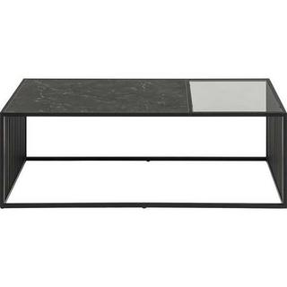 mutoni Table basse Iola noir  