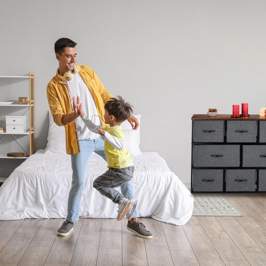 B2X Cassettiera 8 cassetti  