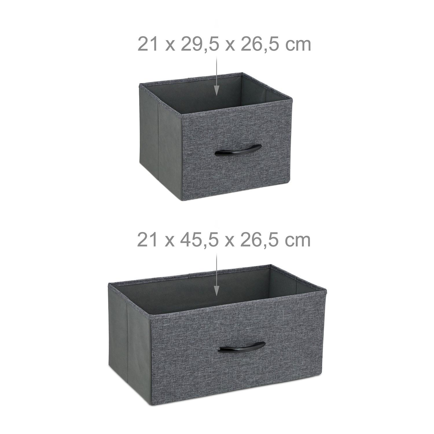 B2X Commode 8 tiroirs  