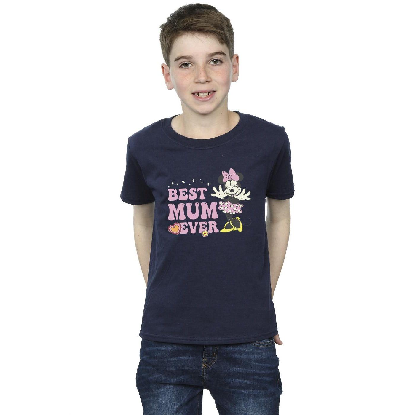 Disney  Best Mum Ever TShirt 