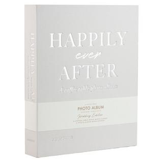 PRINTWORKS Fotoalbum Happily Ever After Ivoire  