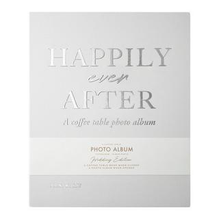 PRINTWORKS Fotoalbum Happily Ever After Ivoire  