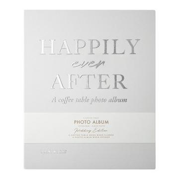 Fotoalbum Happily Ever After Ivoire