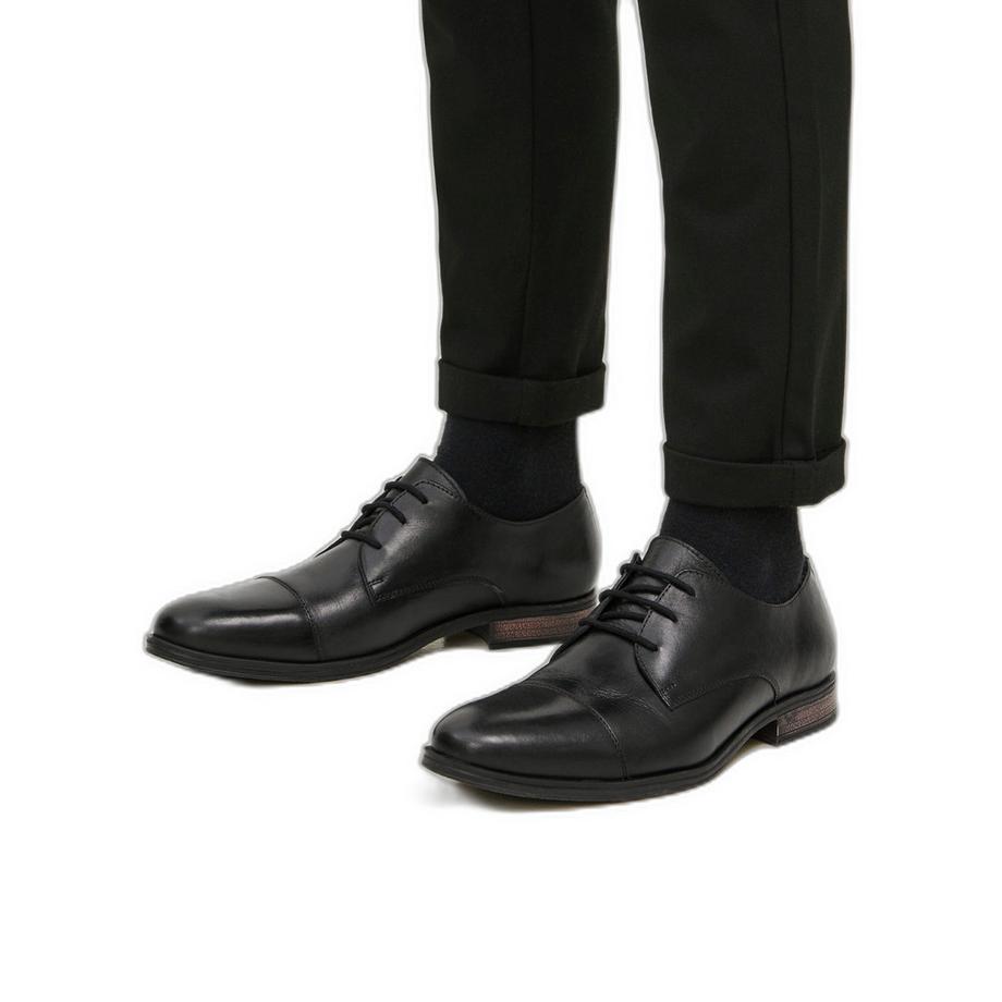 JACK & JONES Raymond Mocassini in Pelle  