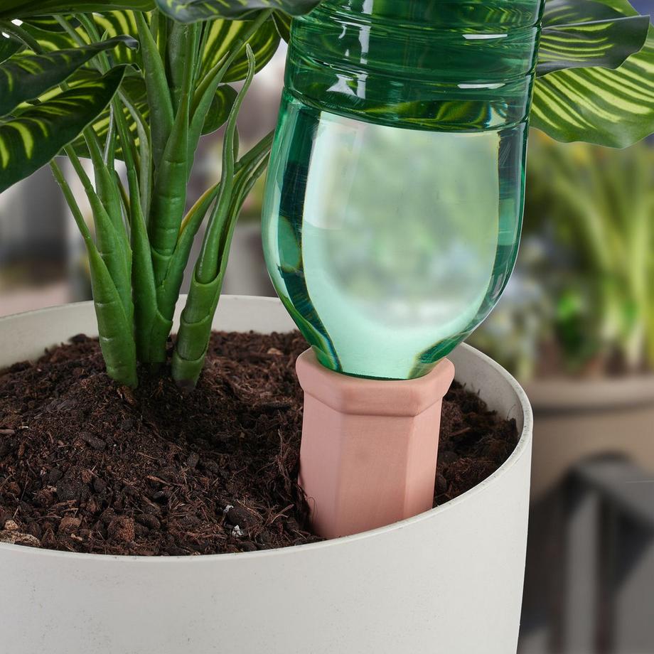 B2X  Tonkegel zur Bewässerung 10er Set 