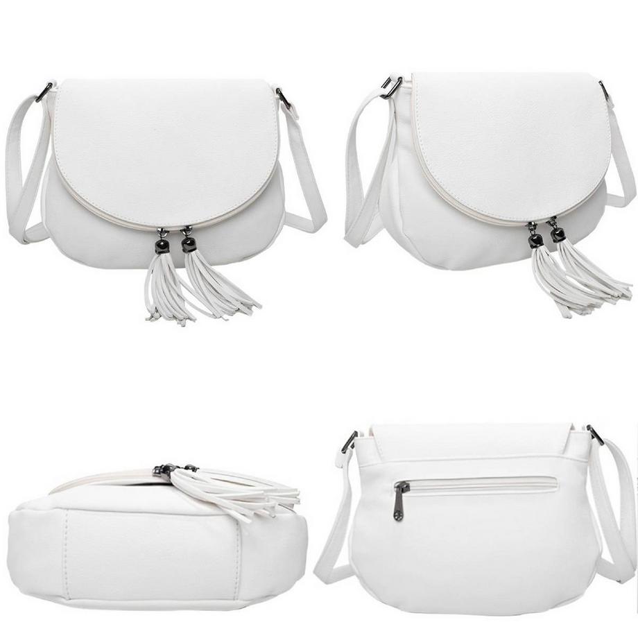 Gallantry Umhängetasche mit Reissverschluss  