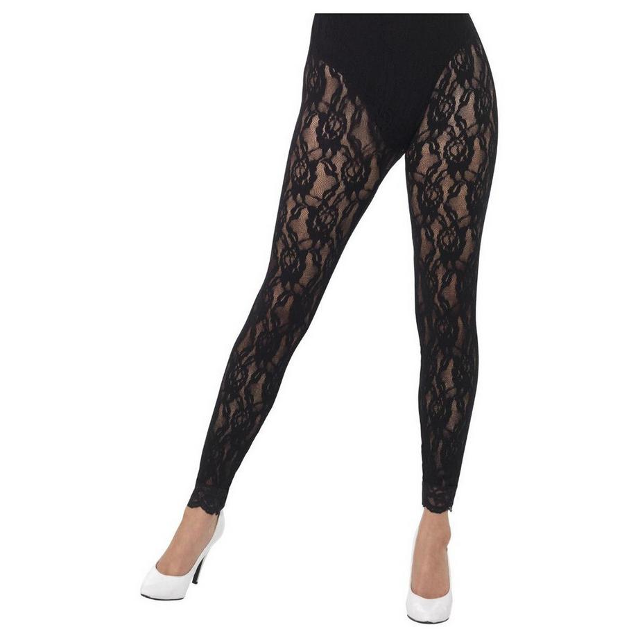 80s Collant Pizzo