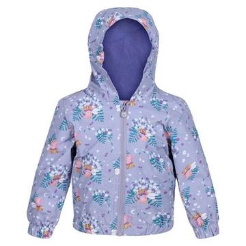 Veste matelassée MUDDY PUDDLE FLORAL Enfant