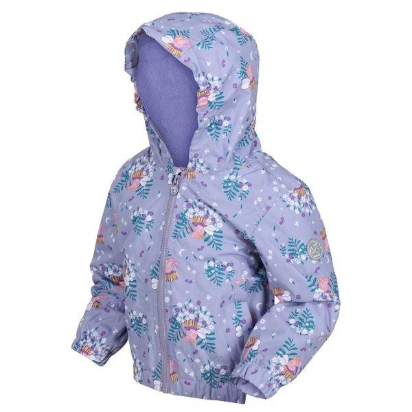 Regatta  Veste matelassée MUDDY PUDDLE FLORAL Enfant 