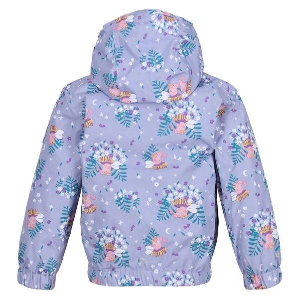 Regatta  Veste matelassée MUDDY PUDDLE FLORAL Enfant 