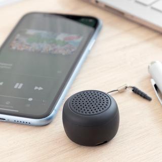 InnovaGoods  Mini Enceinte Portable et Rechargeable sans Fil Miund InnovaGoods 