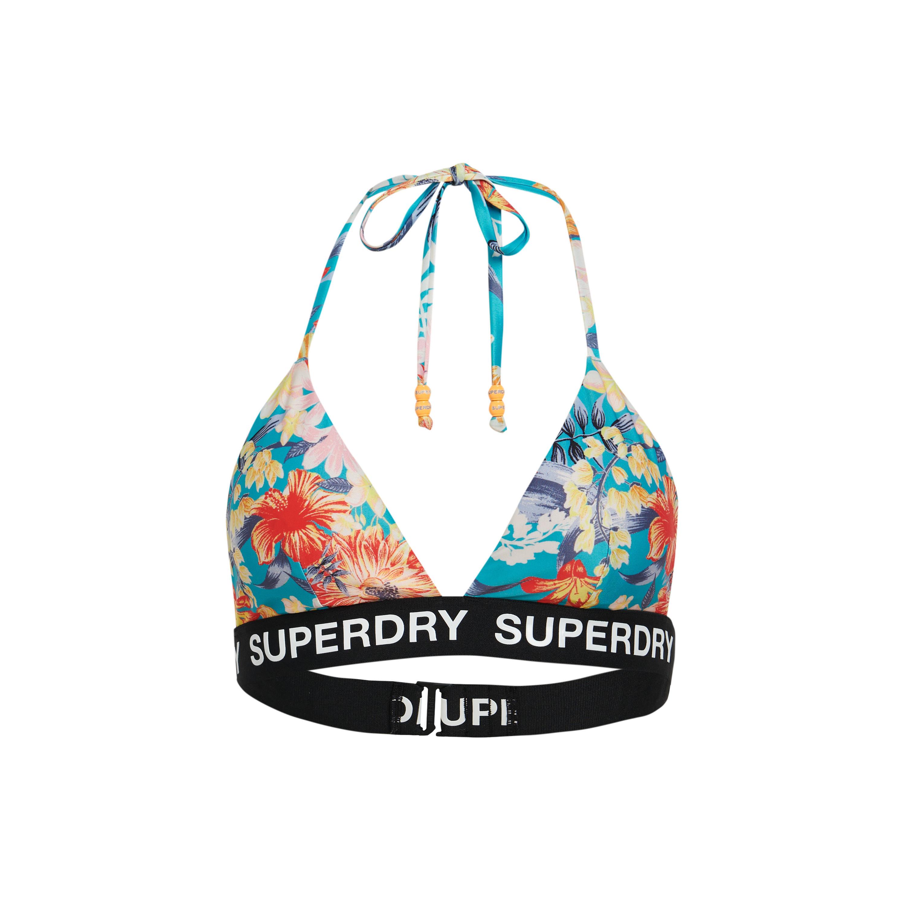 Superdry  top cotume da bagno uperdry 