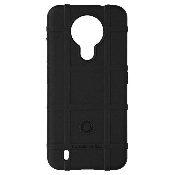 Avizar  Cover Nokia 1.4 Silicone Nera 