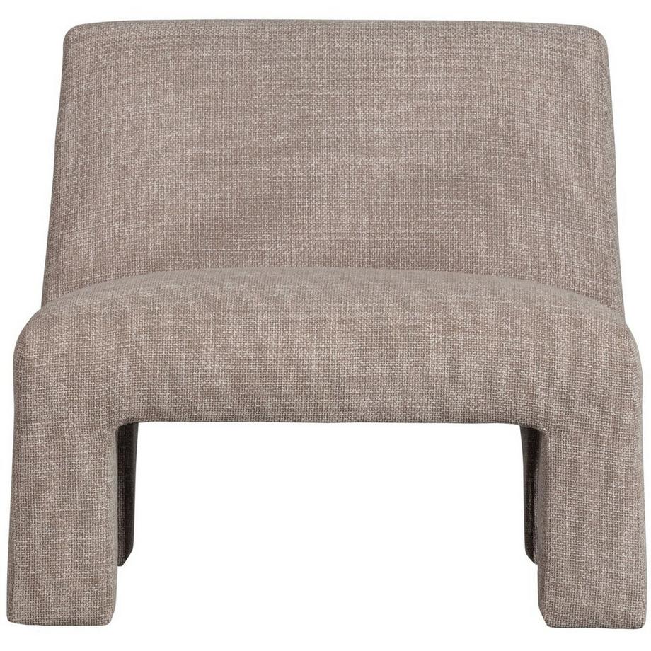 mutoni Fauteuil Lavid nature  
