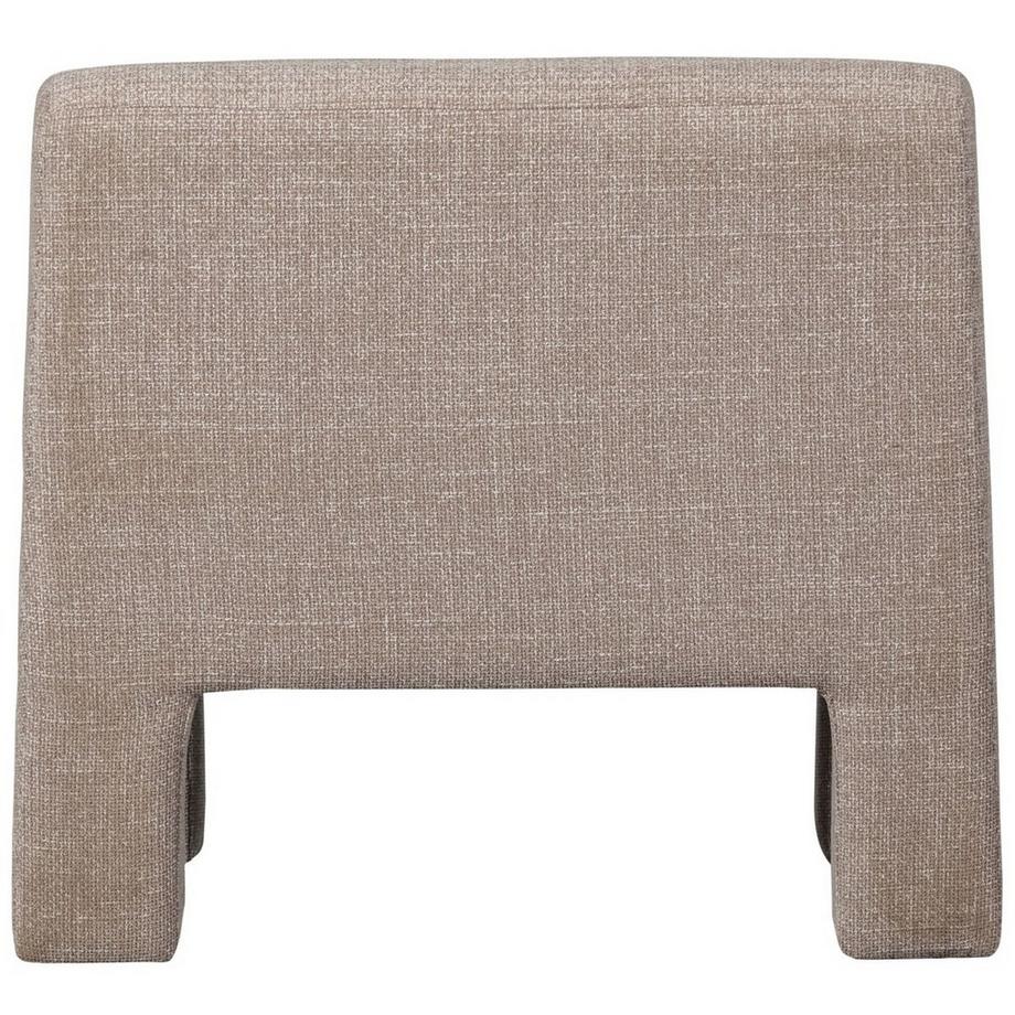 mutoni Fauteuil Lavid nature  
