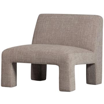 Fauteuil Lavid naturel