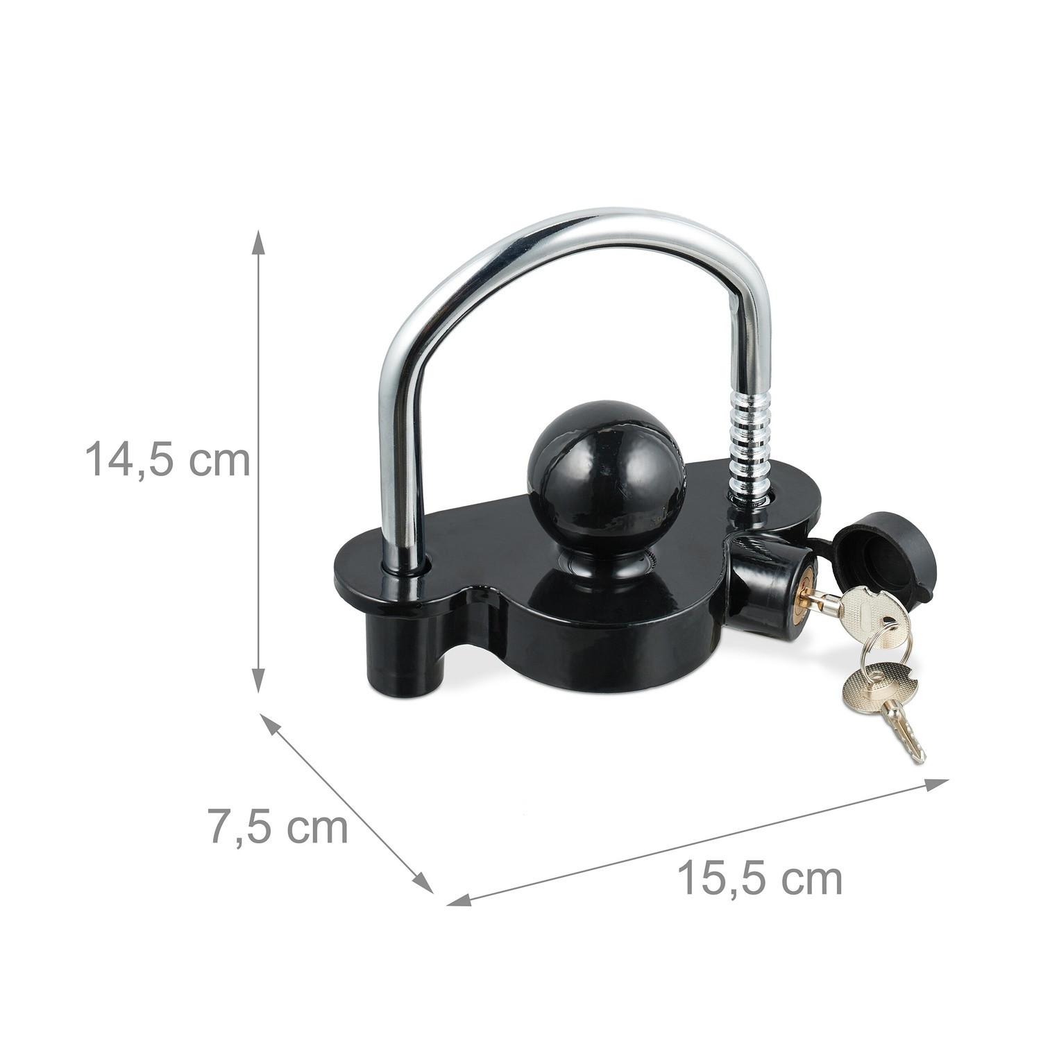 B2X Schloss für Anhänger  