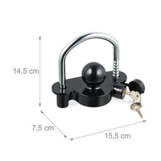 B2X Schloss für Anhänger  