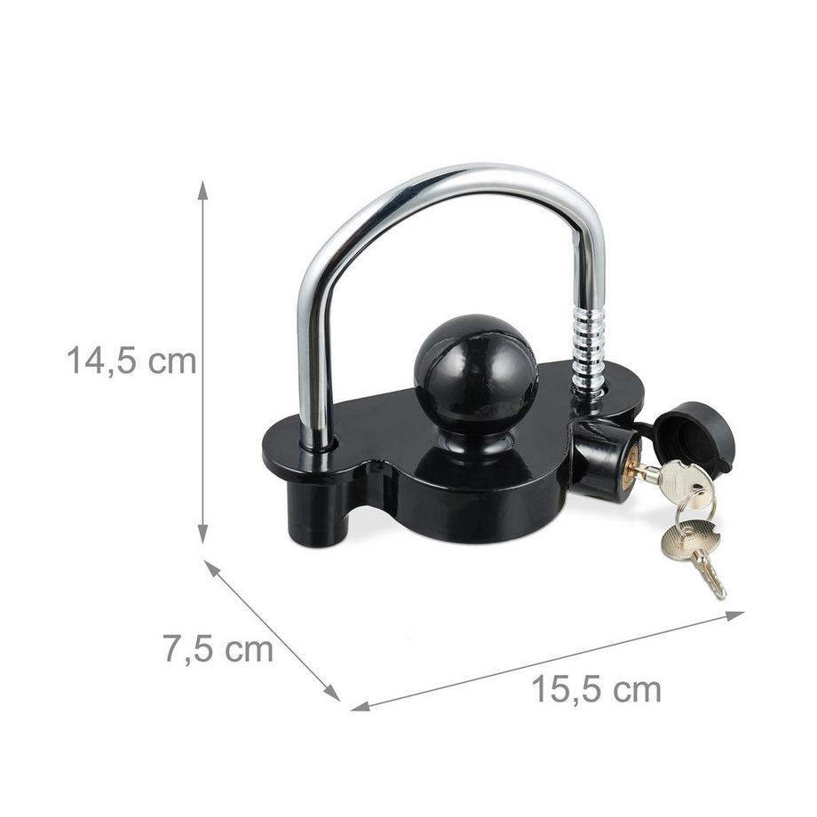 B2X Blocco per rimorchio  