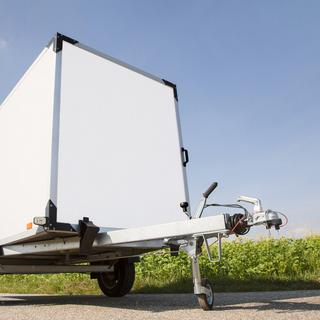 B2X Schloss für Anhänger  