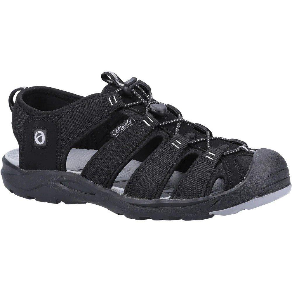 Image of Sandalen Marshfield Herren Schwarz 47