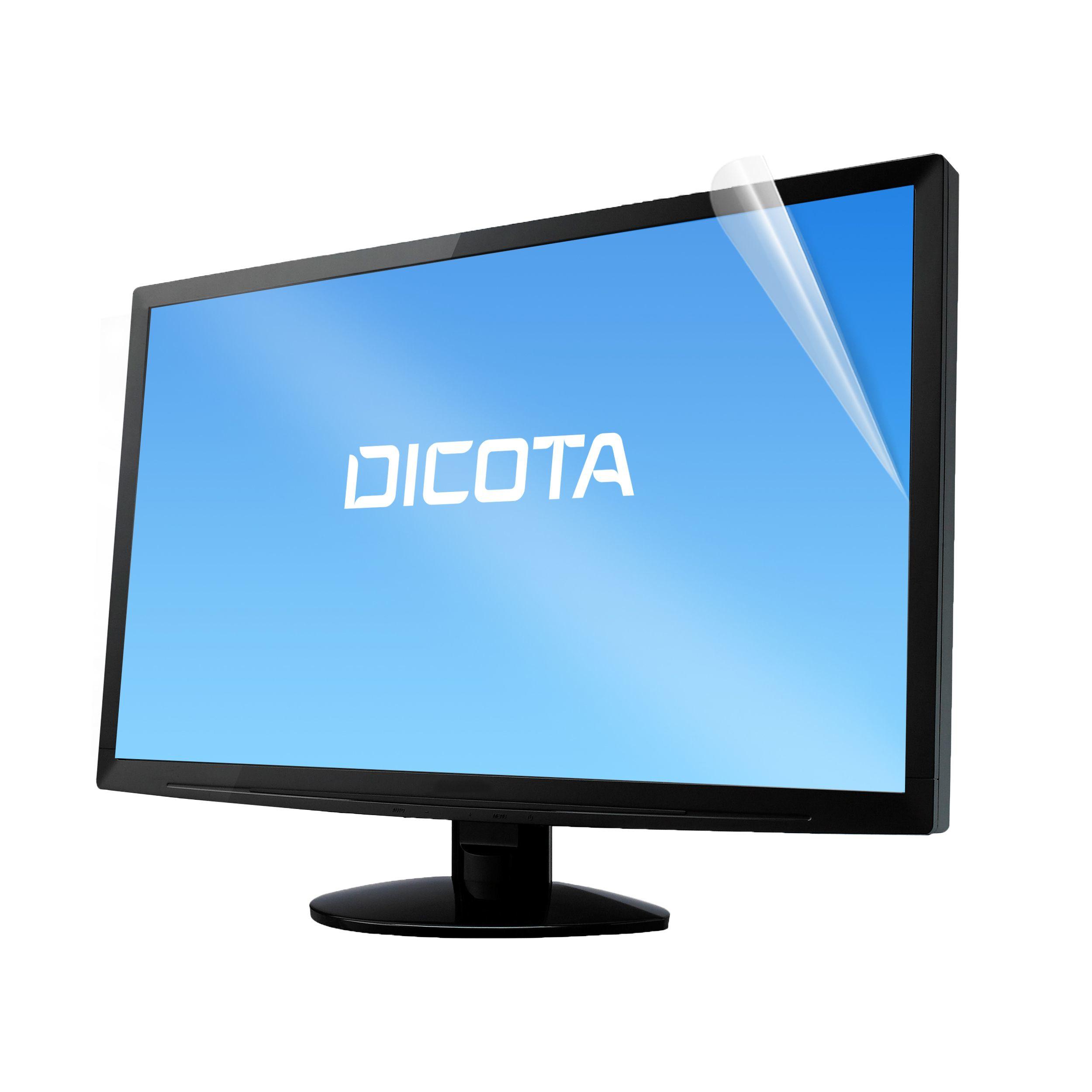 DICOTA  D31315 schermo anti-riflesso Filtro per la privacy senza bordi per display 