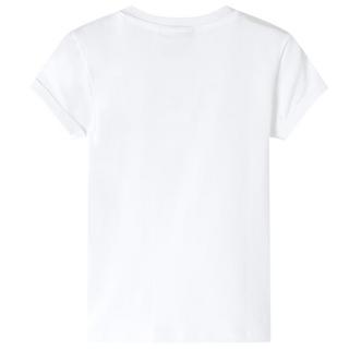 VidaXL  T-shirt pour enfants coton 