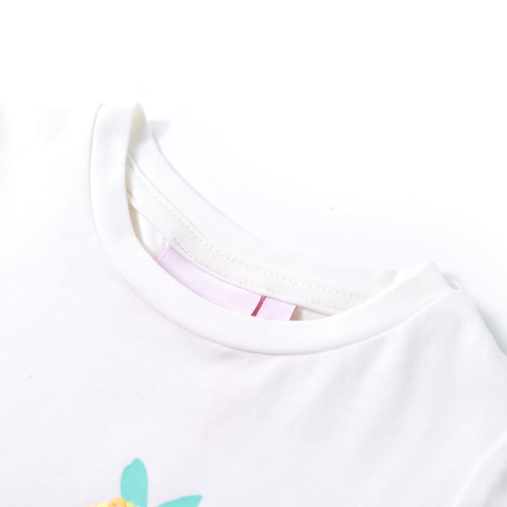 VidaXL  T-shirt pour enfants coton 