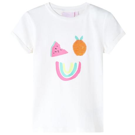 VidaXL  Kinder t-shirt baumwolle 