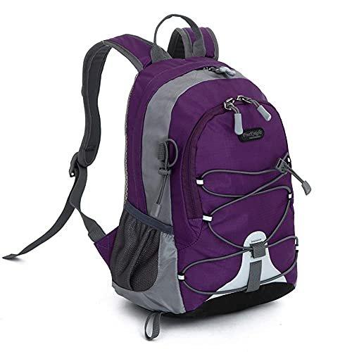 Only-bags.store  Sac à dos de sport imperméable pour enfants de petite taille 10L, sac à dos miniature de voyage de randonnée en plein air, hauteur inférieure à 1.2m 
