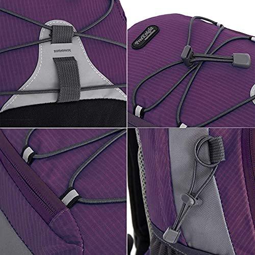 Only-bags.store  10L kleine Größe wasserdicht Kinder Sport Rucksack, Miniatur Outdoor Wandern Reisen Daypack, Höhe 