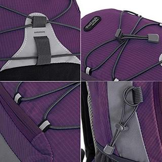 Only-bags.store  Sac à dos de sport imperméable pour enfants de petite taille 10L, sac à dos miniature de voyage de randonnée en plein air, hauteur inférieure à 1.2m 