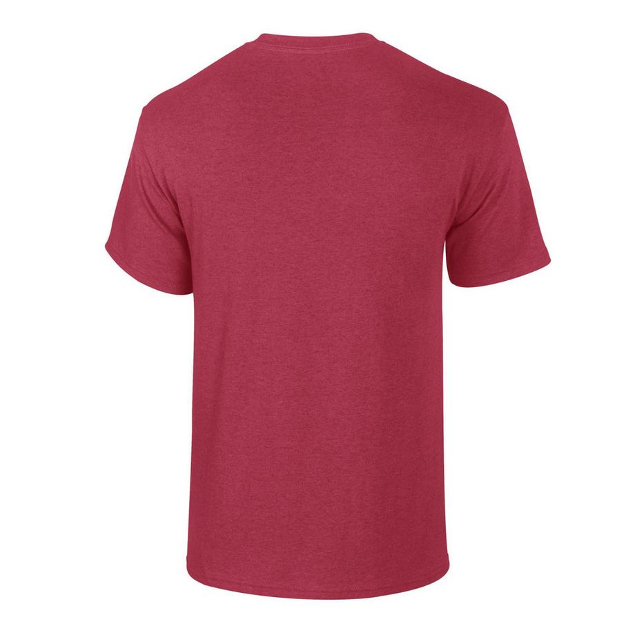 Gildan T-Shirt in schwerer Qualität  