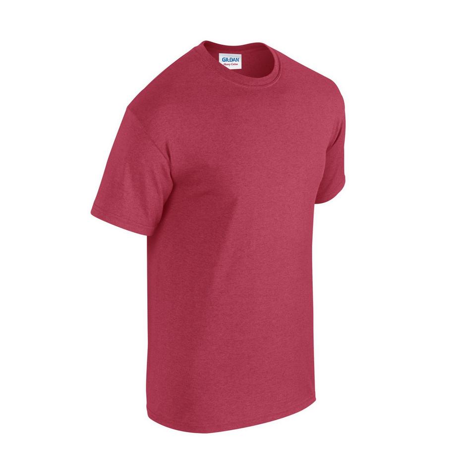 Gildan T-Shirt in schwerer Qualität  