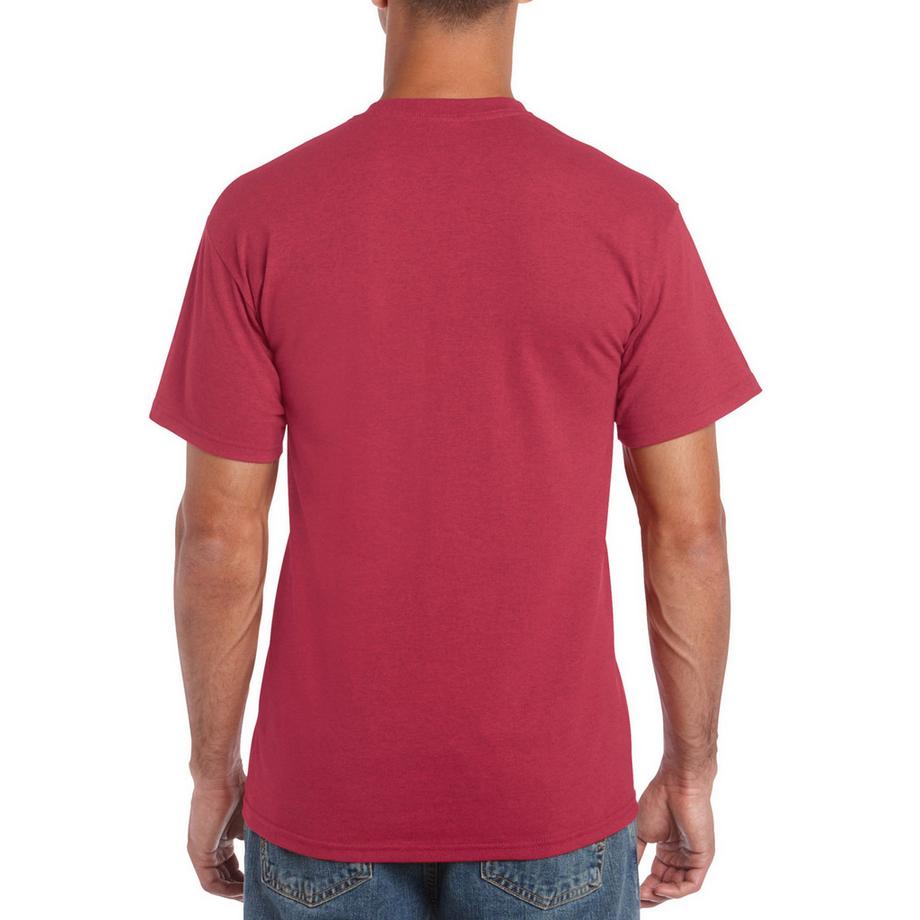 Gildan T-Shirt in schwerer Qualität  