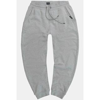 Sthuge  Pantalon de jogging à poches et taille élastique, coupe Relaxed Fit - jusqu'au 8 XL 