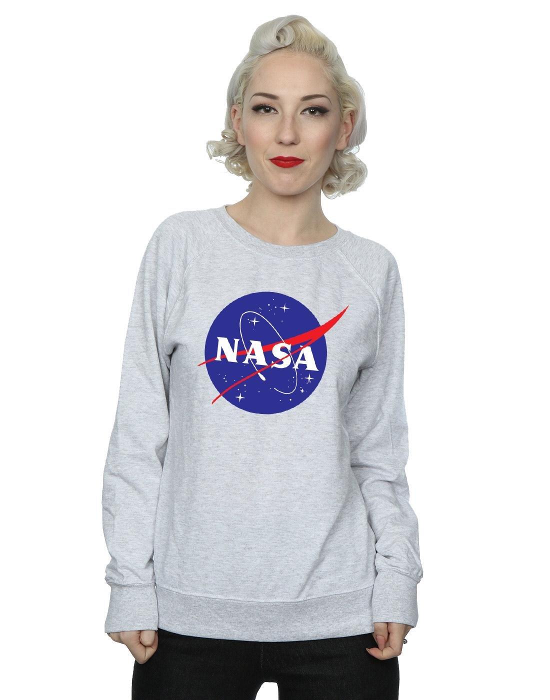 Nasa  Sweatshirt Logo 