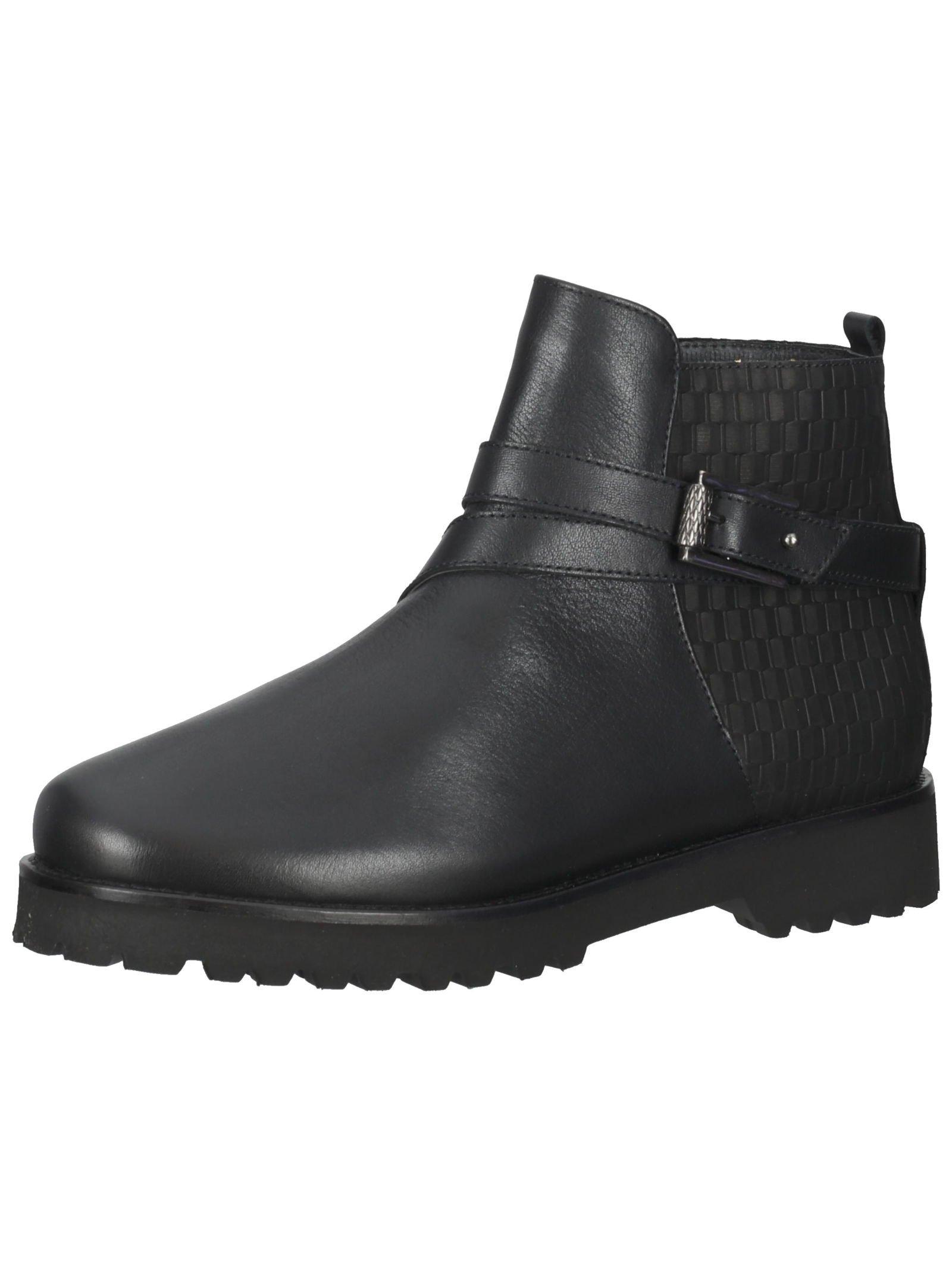 Image of Stiefelette 2-208381 Damen Schwarz 37