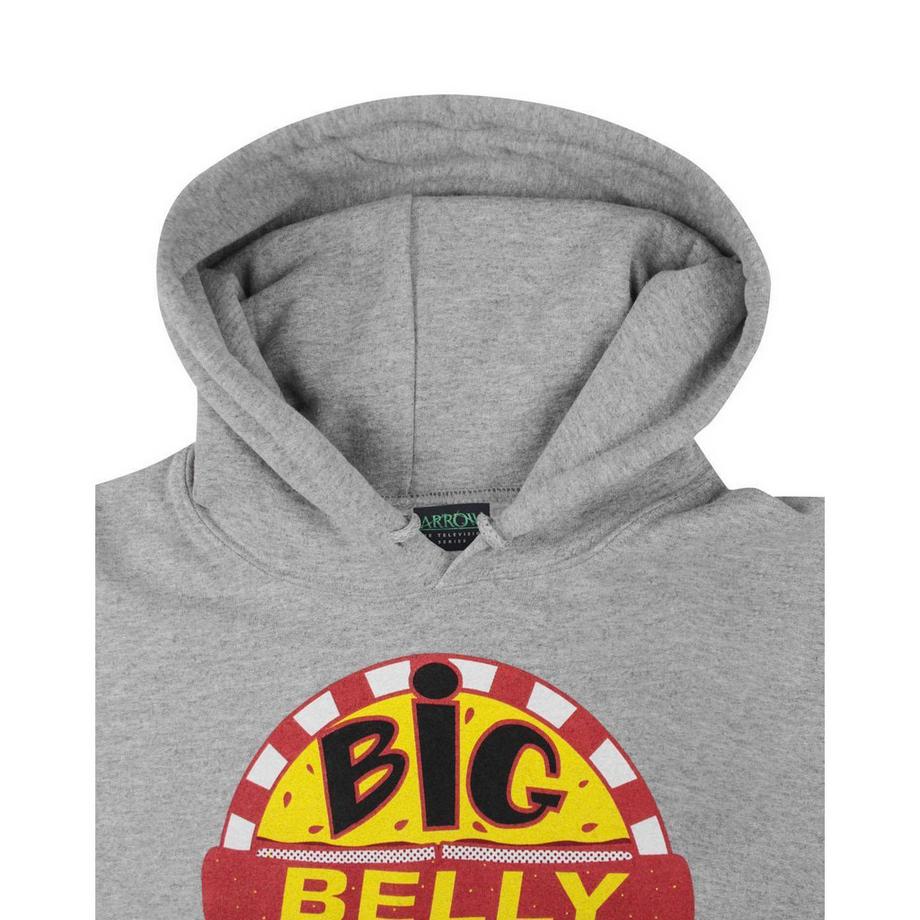 ARROW Big Belly Burger Felpa con Cappuccio  