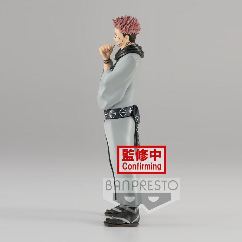 Banpresto  Jujutsu Kaisen Jukon No Kata : Sukuna (B) 16cm 