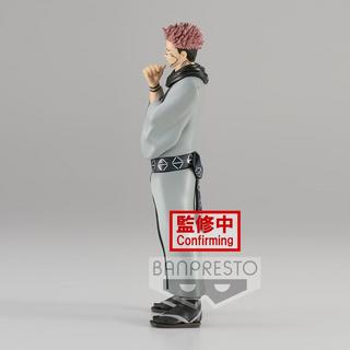 Banpresto  Jujutsu Kaisen Jukon No Kata : Sukuna (B) 16cm 